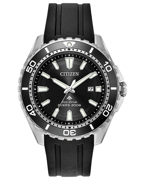 Promaster Diver - Men's Eco-Drive BN0190-07E Diver Watch | CITIZEN